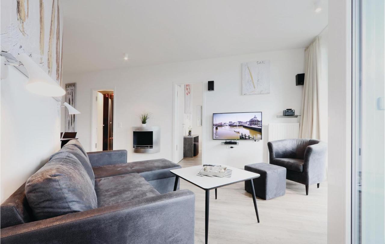 Amazing Apartment In Luebeck Travemuende With Sauna Екстериор снимка