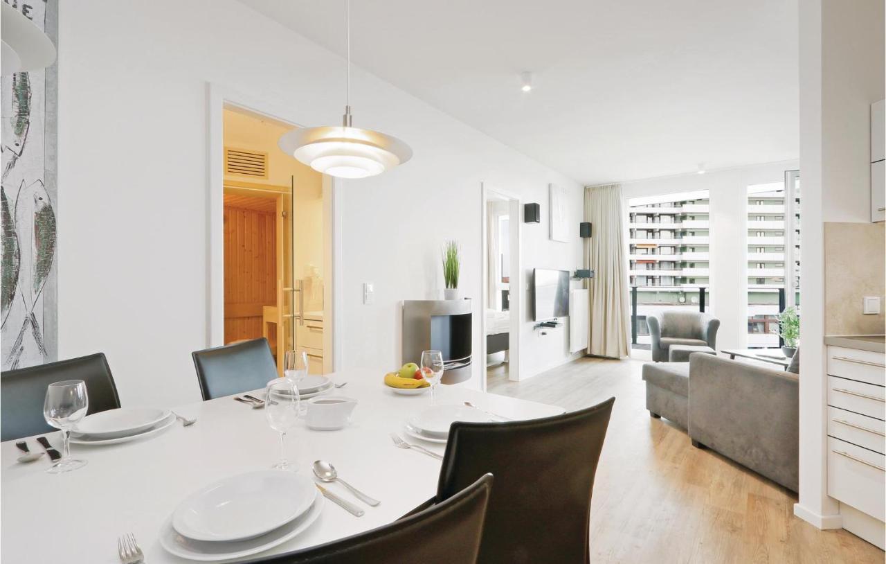 Amazing Apartment In Luebeck Travemuende With Sauna Екстериор снимка